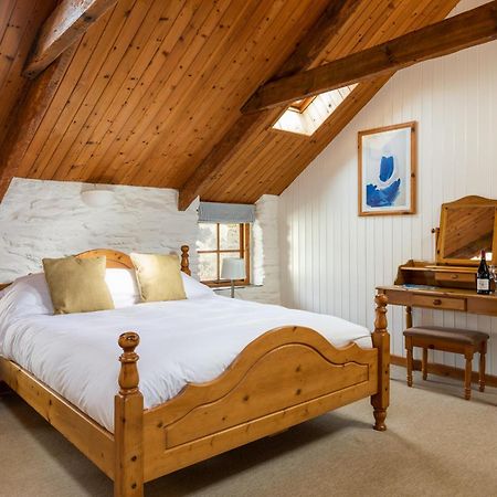 Trenderway Farm Bed & Breakfast ลู ภายนอก รูปภาพ