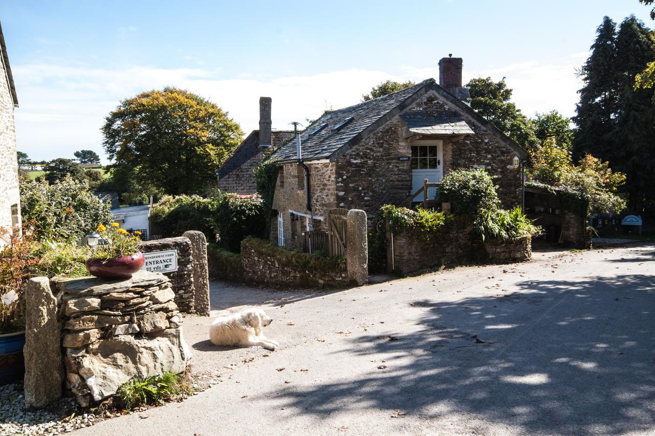 Trenderway Farm Bed & Breakfast ลู ภายนอก รูปภาพ