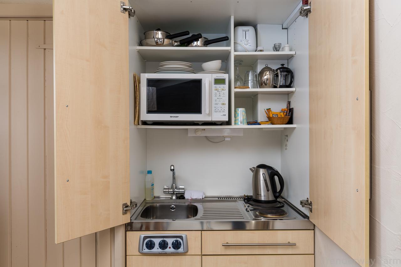 Trenderway Farm Bed & Breakfast ลู ภายนอก รูปภาพ