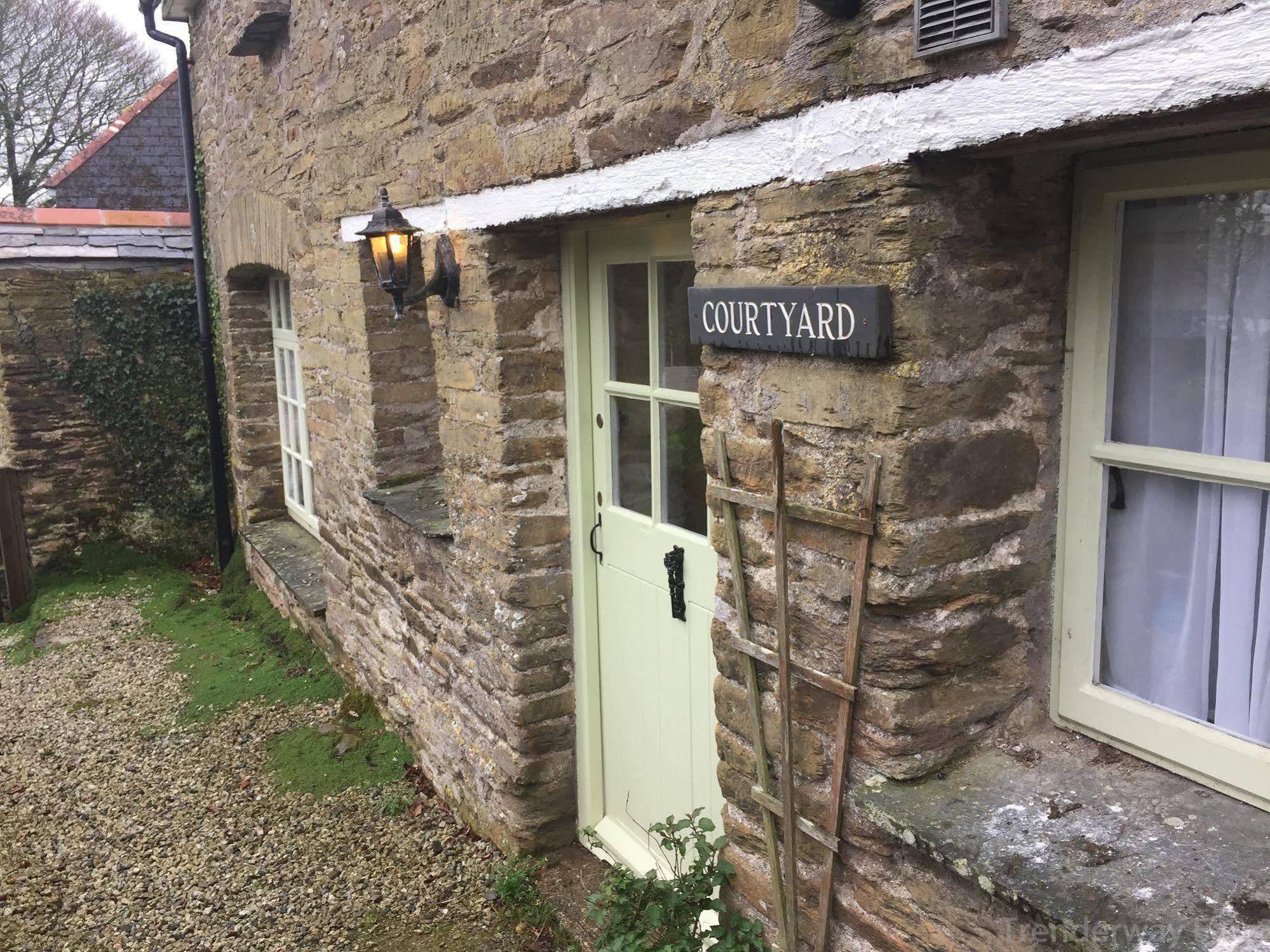Trenderway Farm Bed & Breakfast ลู ภายนอก รูปภาพ